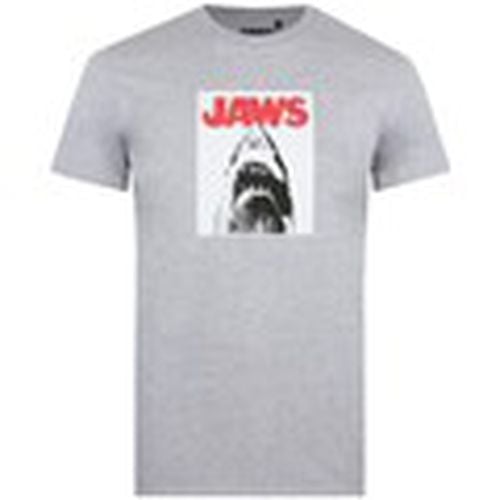 Camiseta manga larga TV1452 para hombre - Jaws - Modalova