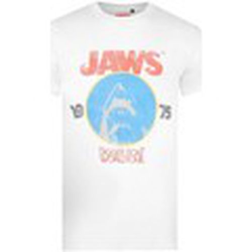 Camiseta manga larga World Tour para hombre - Jaws - Modalova