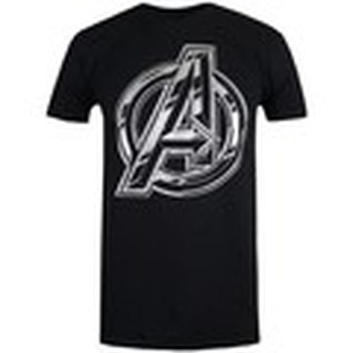 Camiseta manga larga TV1454 para hombre - Avengers Infinity War - Modalova