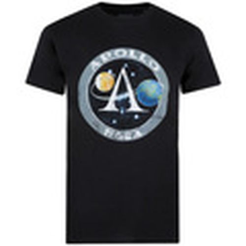 Camiseta manga larga Apollo para hombre - Nasa - Modalova