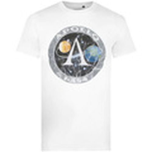 Camiseta manga larga Apollo para hombre - Nasa - Modalova