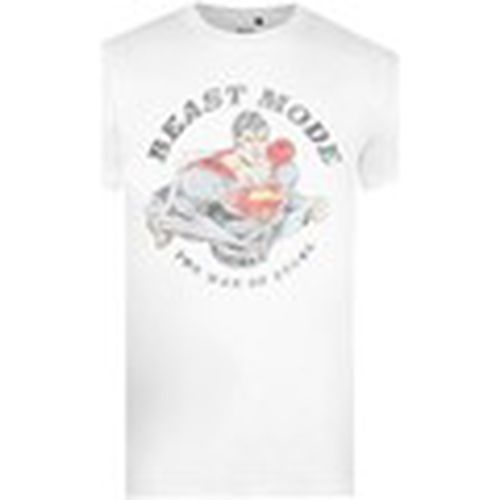 Camiseta manga larga Beast Mode para hombre - Dessins Animés - Modalova