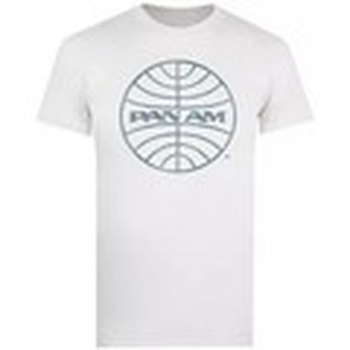 Camiseta manga larga TV1464 para hombre - Pan Am - Modalova