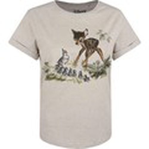 Camiseta manga larga TV1465 para mujer - Bambi - Modalova