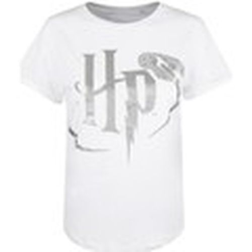 Camiseta manga larga TV1552 para mujer - Harry Potter - Modalova