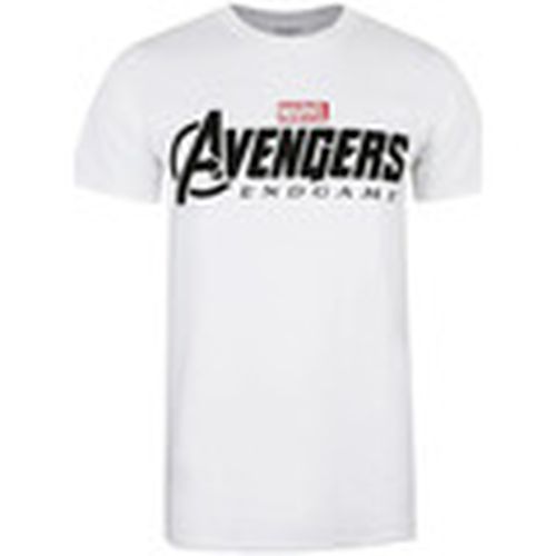 Camiseta manga larga TV1600 para hombre - Avengers Endgame - Modalova