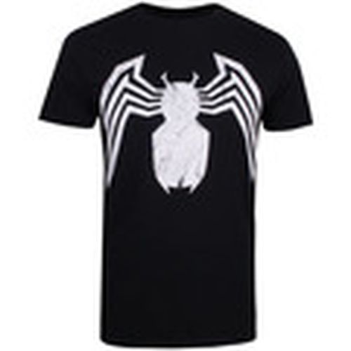 Camiseta manga larga Venom Emblem para hombre - Marvel - Modalova