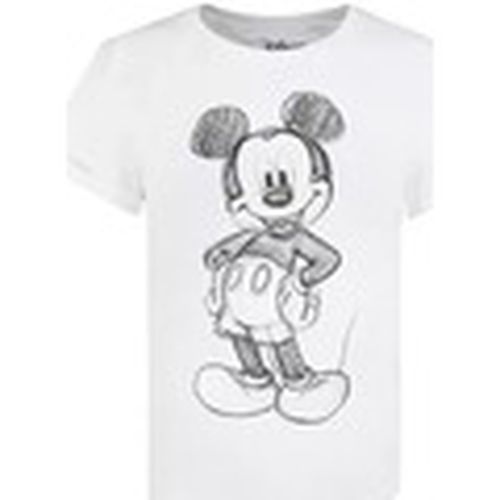 Camiseta manga larga TV176 para mujer - Disney - Modalova