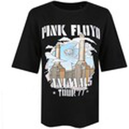 Camiseta manga larga Animals Tour para mujer - Pink Floyd - Modalova