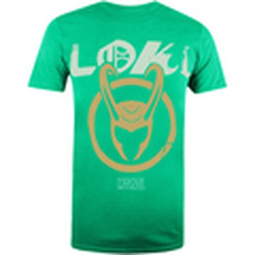 Marvel Camiseta TV196 para hombre - Marvel - Modalova