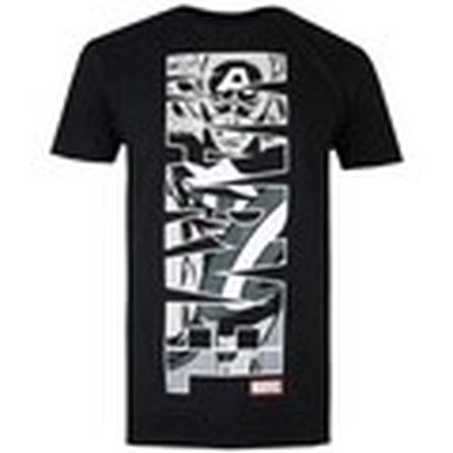 Marvel Camiseta TV202 para hombre - Marvel - Modalova