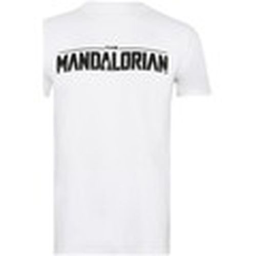 Camiseta manga larga TV206 para hombre - Star Wars: The Mandalorian - Modalova