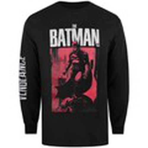 Camiseta manga larga Gotham City para hombre - Dessins Animés - Modalova