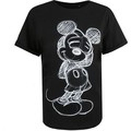 Camiseta manga larga Shy para mujer - Disney - Modalova