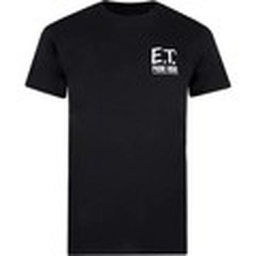 Camiseta manga larga TV1519 para hombre - E.t. The Extra-Terrestrial - Modalova