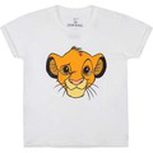 Camiseta manga larga TV1525 para mujer - The Lion King - Modalova