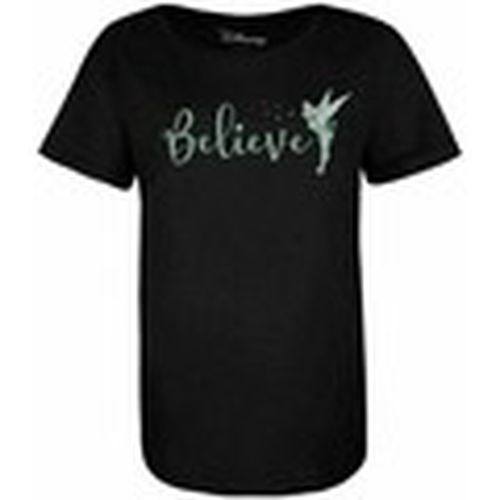 Camiseta manga larga Believe In Fairies para mujer - Tinkerbell - Modalova