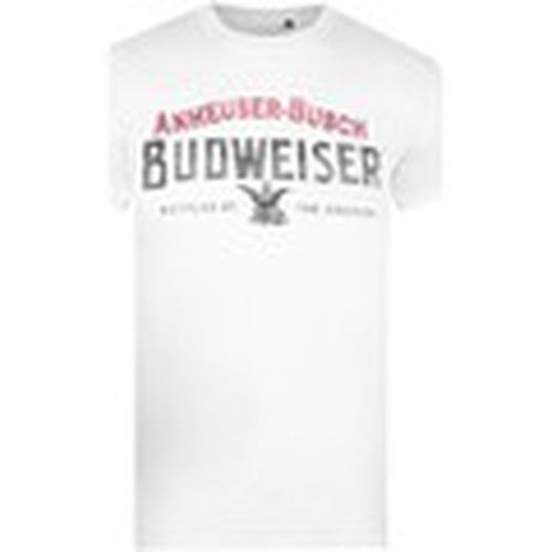 Camiseta manga larga TV255 para hombre - Budweiser - Modalova