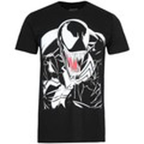 Camiseta manga larga TV268 para hombre - Venom - Modalova