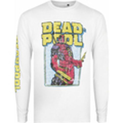 Camiseta manga larga 90's Arm para hombre - Deadpool - Modalova
