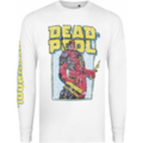 Camiseta manga larga TV270 para hombre - Deadpool - Modalova