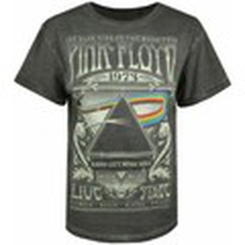 Camiseta manga larga Carnegie para mujer - Pink Floyd - Modalova