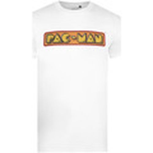 Camiseta manga larga TV289 para hombre - Pac-Man - Modalova