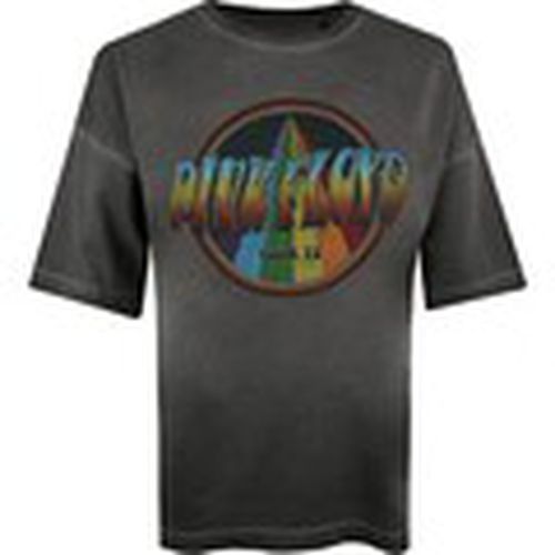 Camiseta manga larga Tour 73 para mujer - Pink Floyd - Modalova