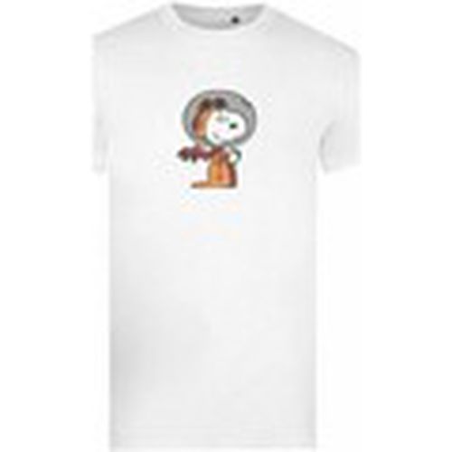 Camiseta manga larga Space para hombre - Peanuts - Modalova