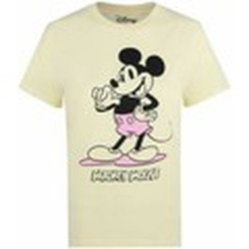 Camiseta manga larga Pink Pants Classic para mujer - Disney - Modalova