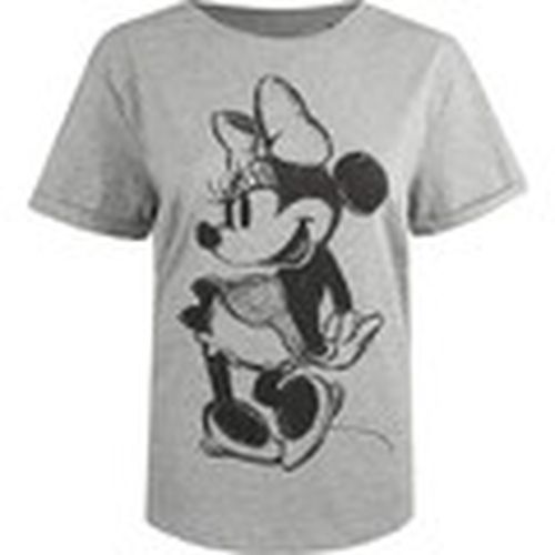 Camiseta manga larga TV326 para mujer - Disney - Modalova