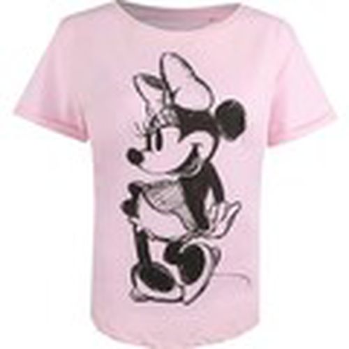 Camiseta manga larga TV326 para mujer - Disney - Modalova