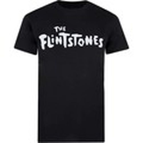 Camiseta manga larga TV327 para hombre - The Flintstones - Modalova