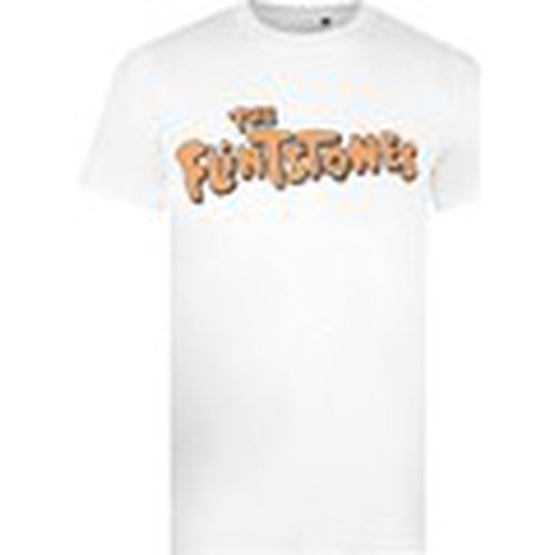 Camiseta manga larga TV327 para hombre - The Flintstones - Modalova