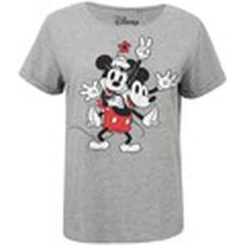 Camiseta manga larga TV328 para mujer - Disney - Modalova