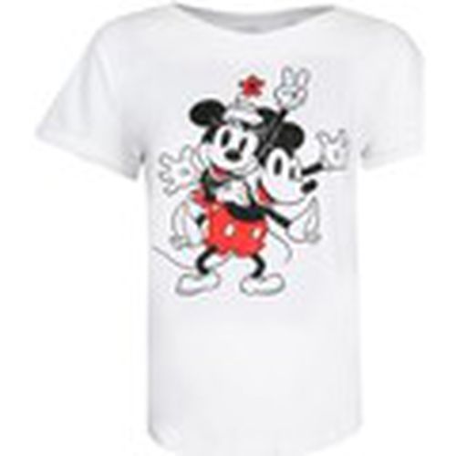 Camiseta manga larga TV328 para mujer - Disney - Modalova