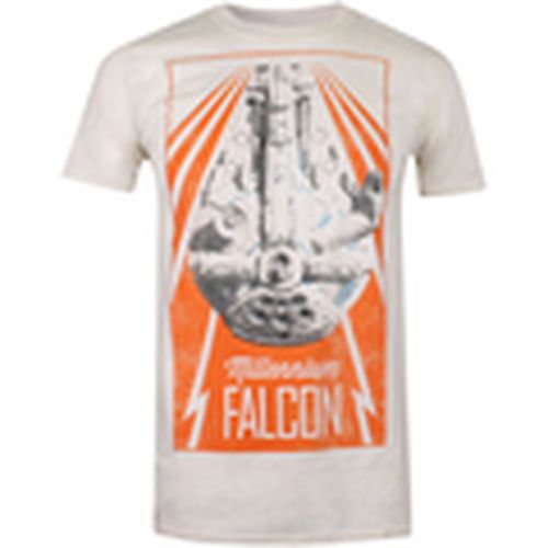 Camiseta Millennium Falcon para hombre - Disney - Modalova