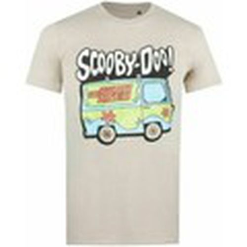 Camiseta manga larga TV342 para hombre - Scooby Doo - Modalova