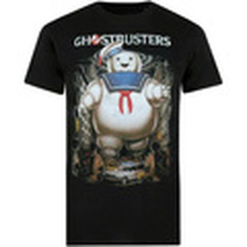 Camiseta manga larga TV344 para hombre - Ghostbusters - Modalova