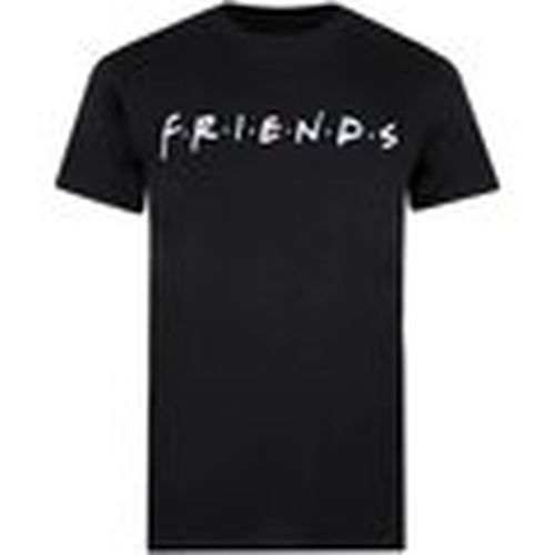 Camiseta manga larga Titles para hombre - Friends - Modalova