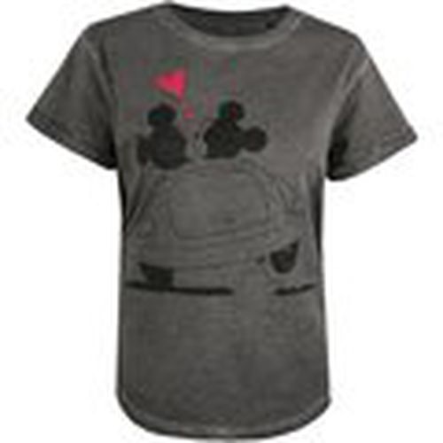 Camiseta manga larga TV306 para mujer - Disney - Modalova