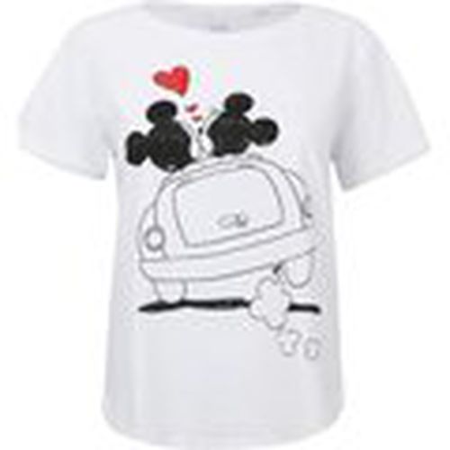 Camiseta manga larga TV306 para mujer - Disney - Modalova