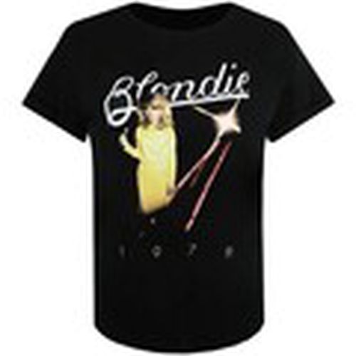 Camiseta manga larga TV308 para mujer - Blondie - Modalova