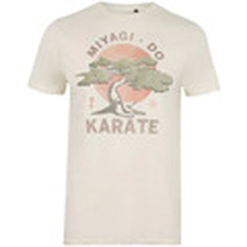 Camiseta manga larga Miyagi Do Karate para hombre - Cobra Kai - Modalova