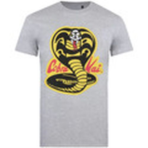 Camiseta manga larga TV384 para hombre - Cobra Kai - Modalova