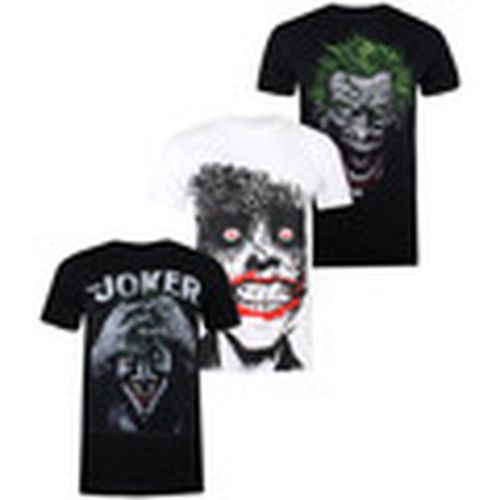 Camiseta manga larga TV386 para hombre - The Joker - Modalova