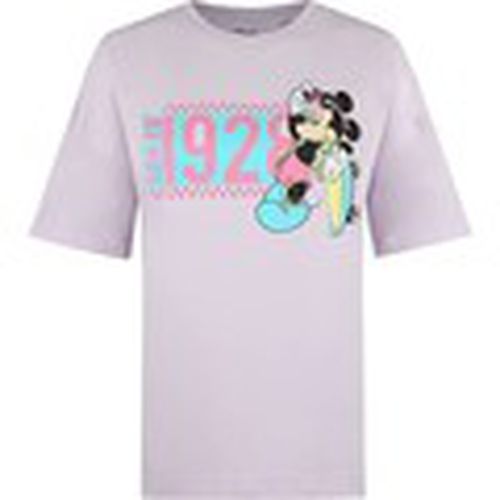 Camiseta manga larga TV388 para mujer - Disney - Modalova
