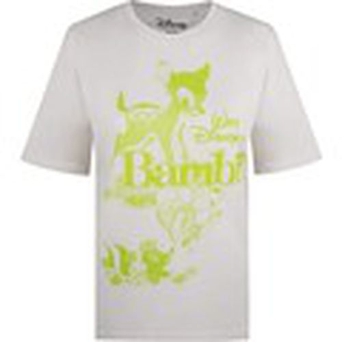 Camiseta manga larga TV390 para mujer - Bambi - Modalova