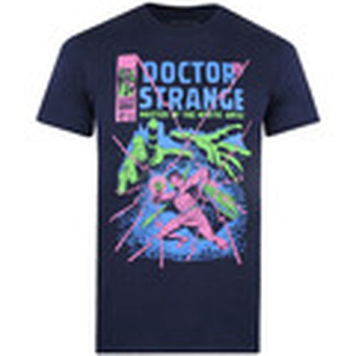 Camiseta manga larga Master para hombre - Doctor Strange - Modalova