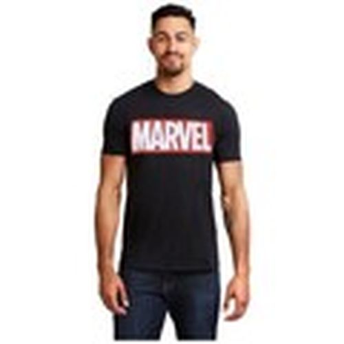 Marvel Camiseta Core para hombre - Marvel - Modalova